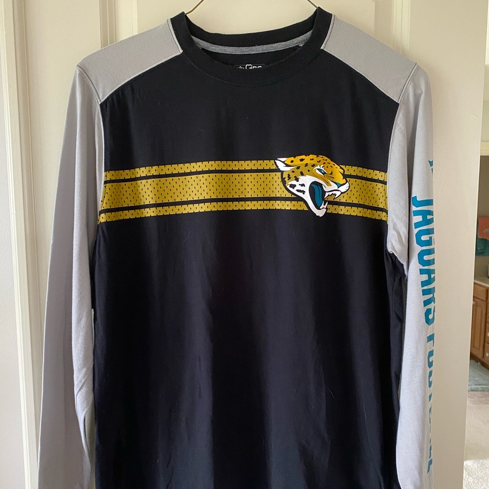 Fanatics Jacksonville Jaguars Long Sleeves Shirt